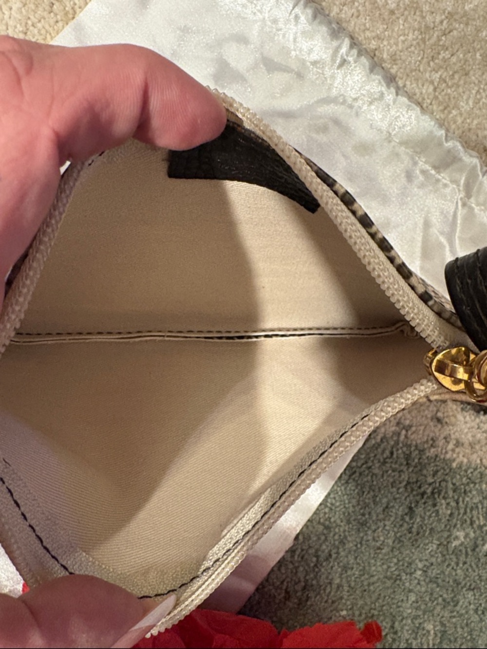 Furla Wristlet ❤️ - Picture 7 of 7